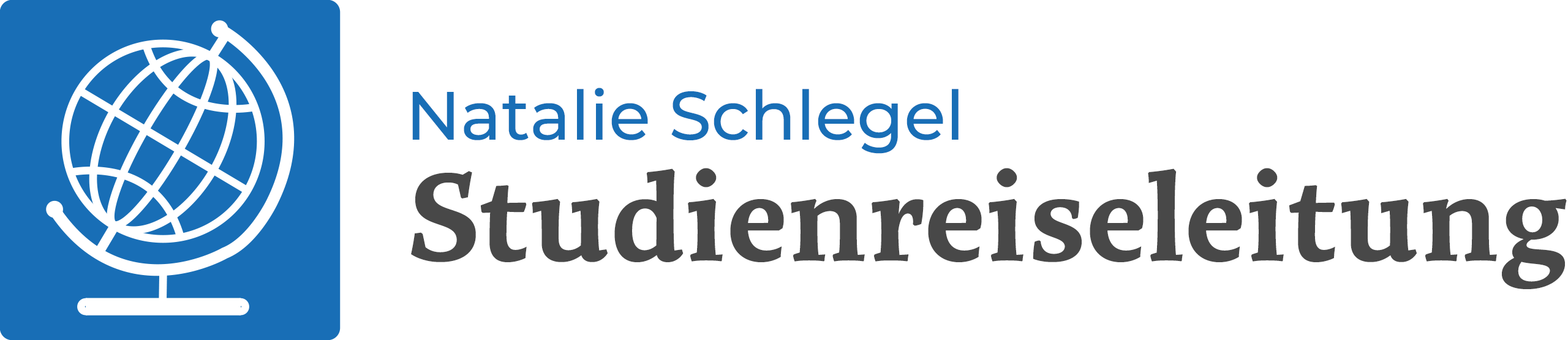 Studienreiseleitung Natalie Schlegel