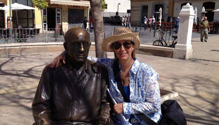 Natalie Schlegel Andalusien