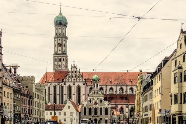 Kirche im Wittelsbacher Land