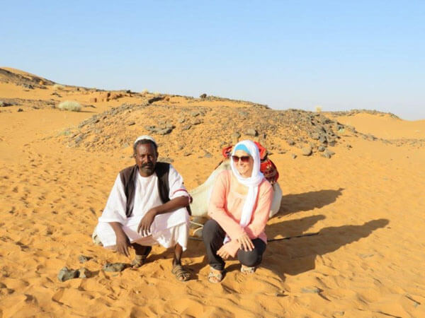 Natalie Schlegel Sudan