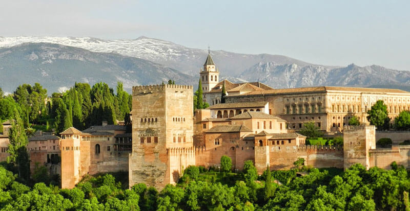Andalusien